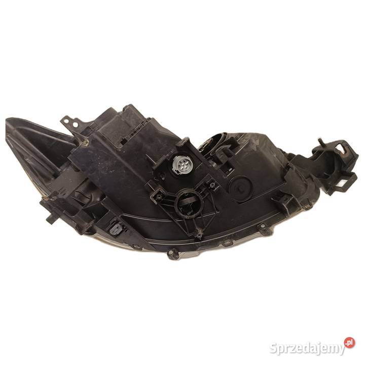 Lampa przednia lewa halogen Mazda KD5451040F osobowe