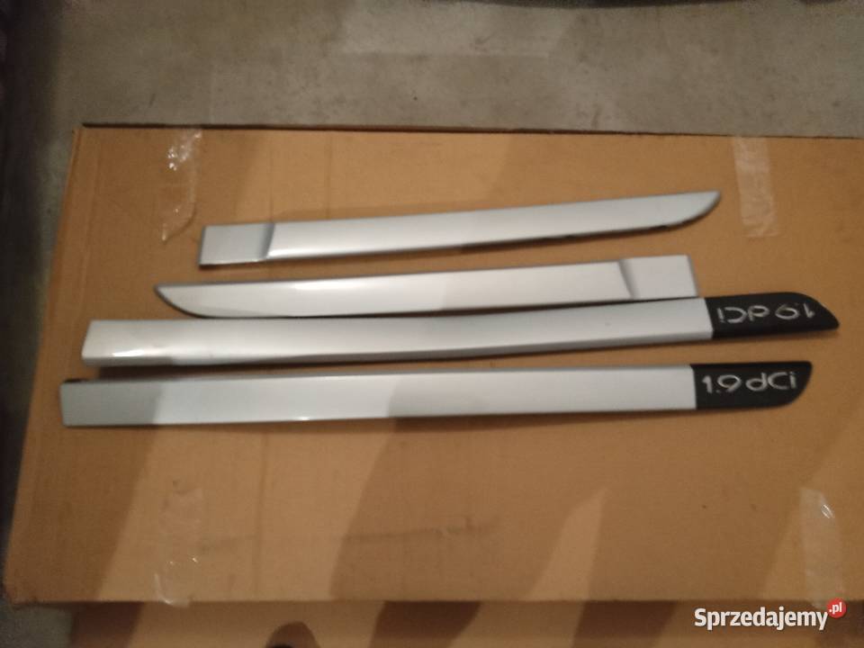 MEGANE II 5D listwa drzwi benzyna Bydgoszcz sprzedam