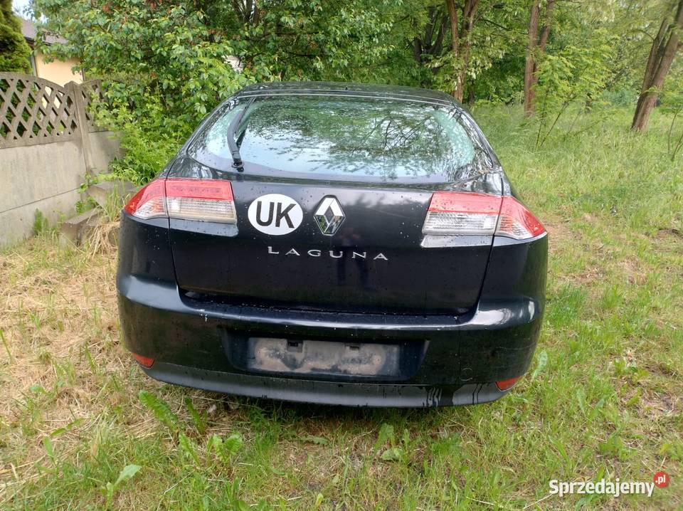 Renault Laguna 3 20 16v 140 NA CZĘŚCI śląskie Częstochowa