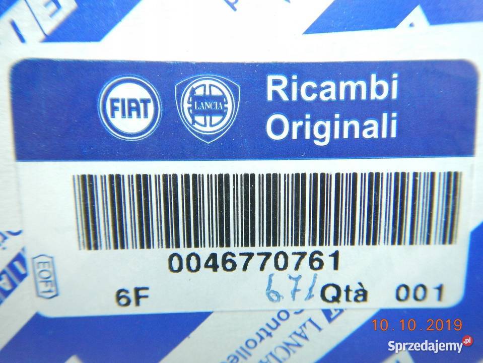 WIĄZKA INSTALACJA NAGRZEWNICY FIAT MAREA 9902 lubelskie
