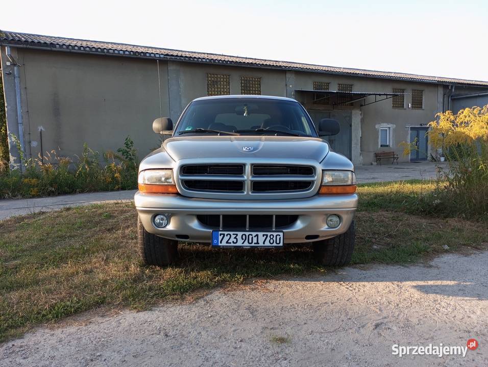 Dodge Durango 4x4 59v8 250 7os 250KM lubuskie Gorzów Wielkopolski