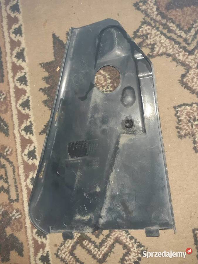 Obudowa plastiki silnika Volvo S40 9804 30819284 lubelskie Puchaczów sprzedam