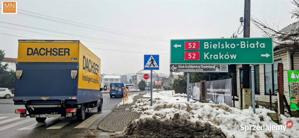 Dom wolnostojący Brody 68m2 Rok budowy 1965 sprzedam