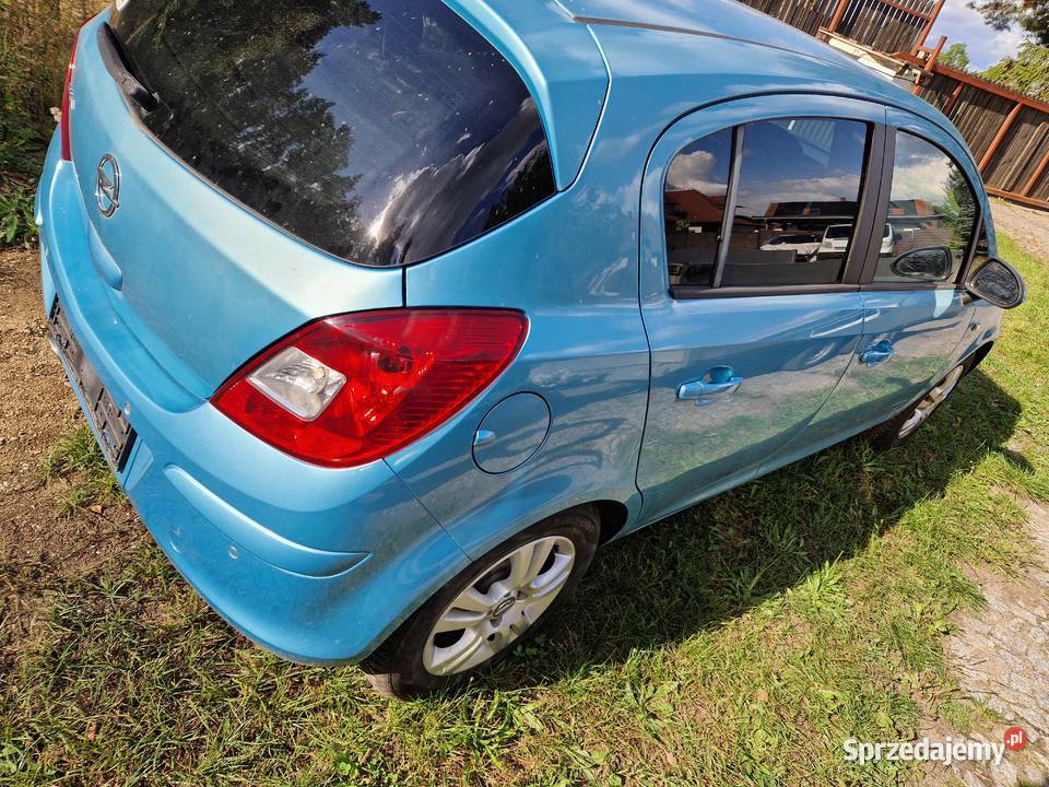 Corsa D lift Satelite Gorzów Wielkopolski sprzedam