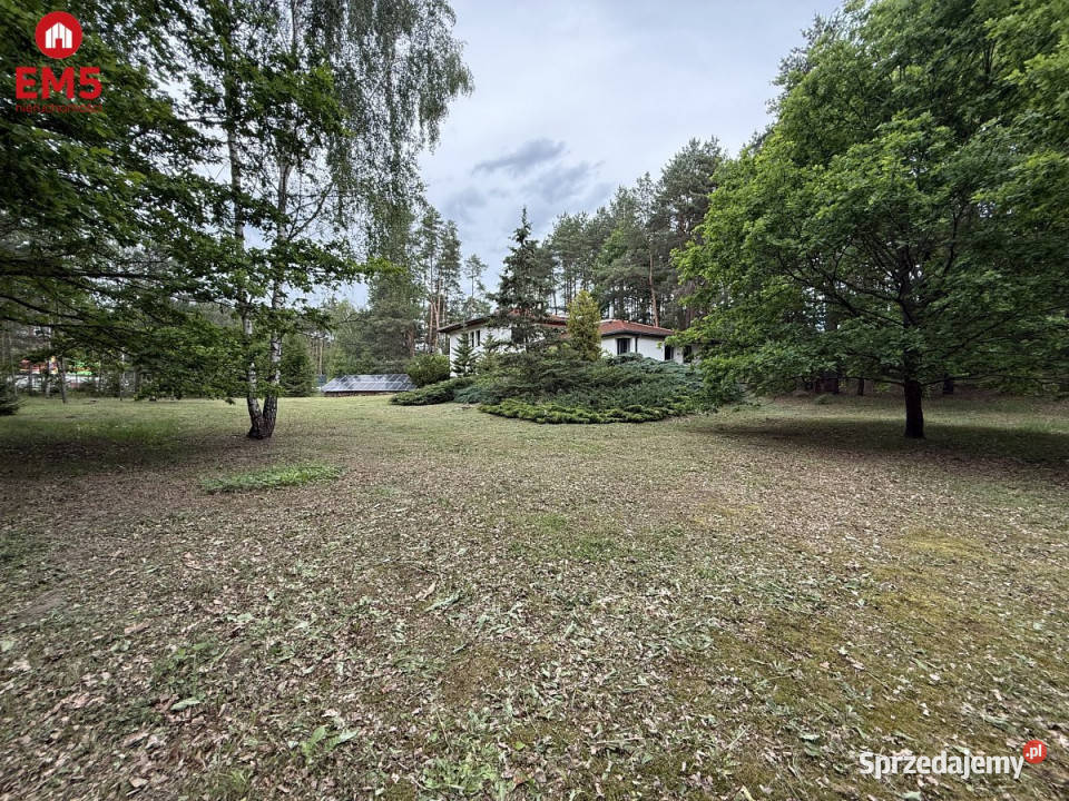 Dom wolnostojący Jeroniki 260m2 podlaskie