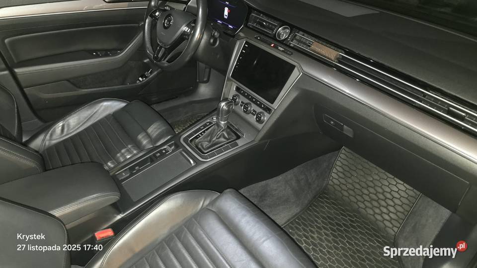 Vw passat alltrack czujnik martwego pola pomorskie Gdynia