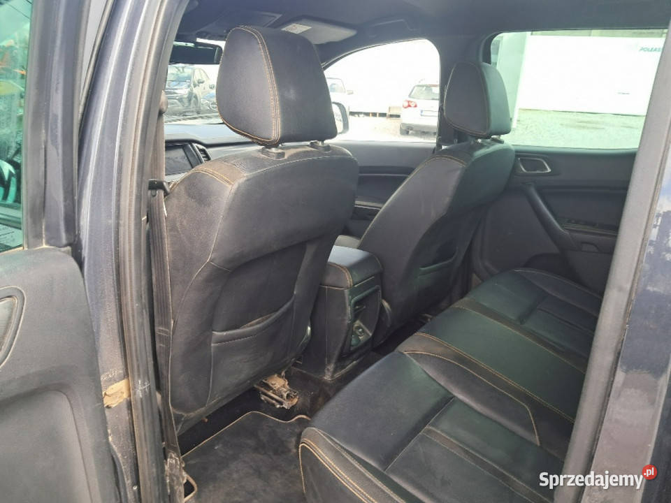 Ford Ranger Poleasingowe VI 2022 Rok produkcji 2021 Komorniki