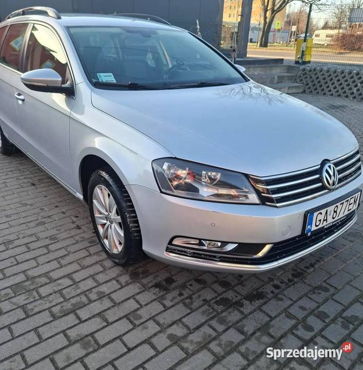 Volkswagen Passat Volkswagen Passat 14 TSI