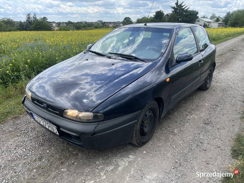 Fiat bravo I 18 okazja nieuszkodzony Bravo