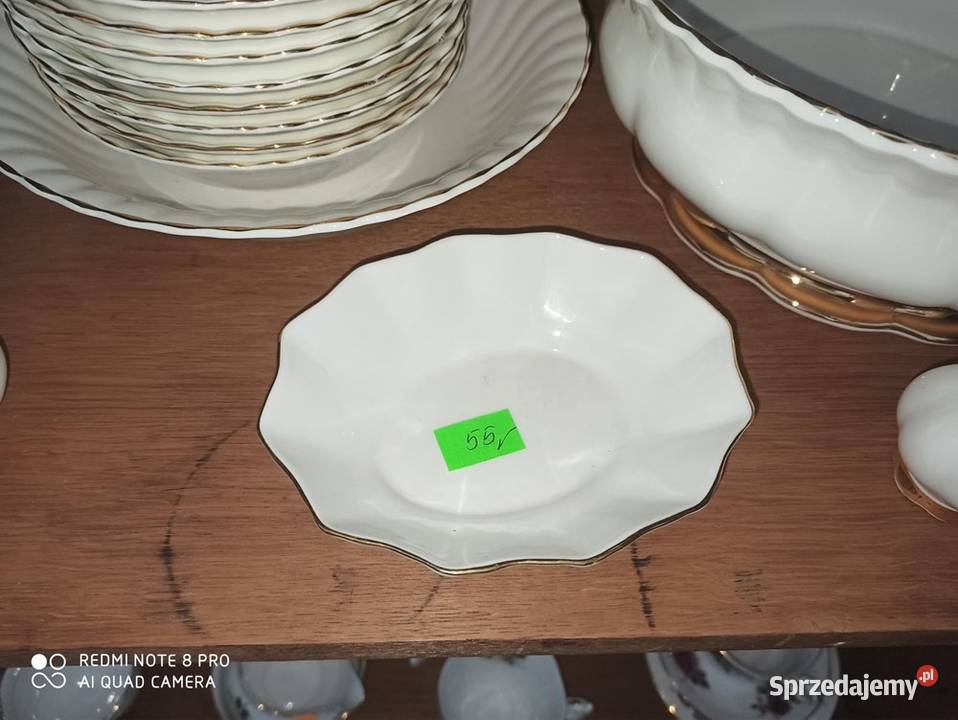 Miseczka do zupy Royal Albert Val Dor