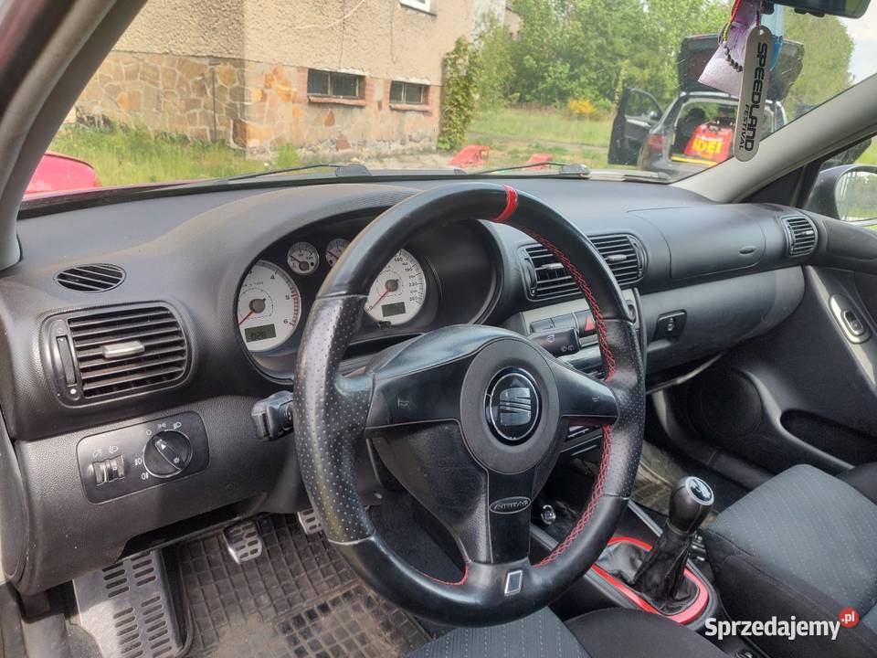 Seat Leon Mk1 arl aluminiowe felgi opolskie