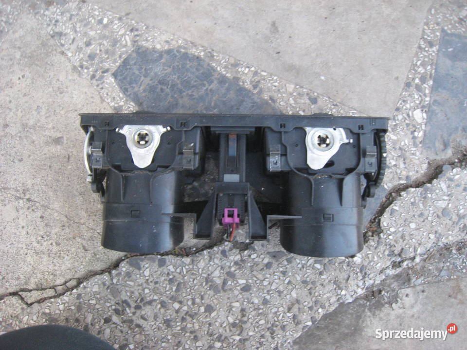 Kratka nawiewu środkowa Skoda Octavia Octawia I Kraków