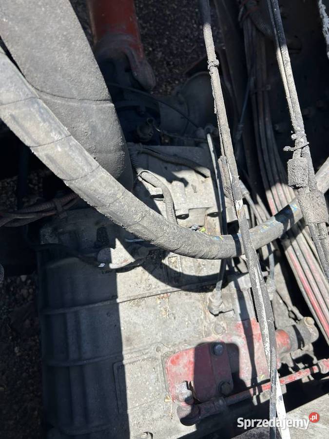 Iveco 190e24 Eurotech diesel Katowice sprzedam