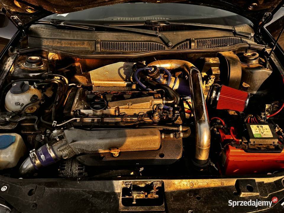 Na sprzedaż Audi A3 18T 2003 granatowy