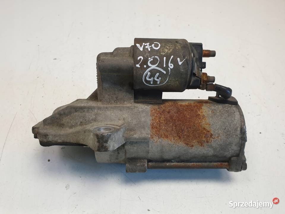 ROZRUSZNIK Volvo V70 III 20 16V ROZRUSZNIK lubelskie sprzedam