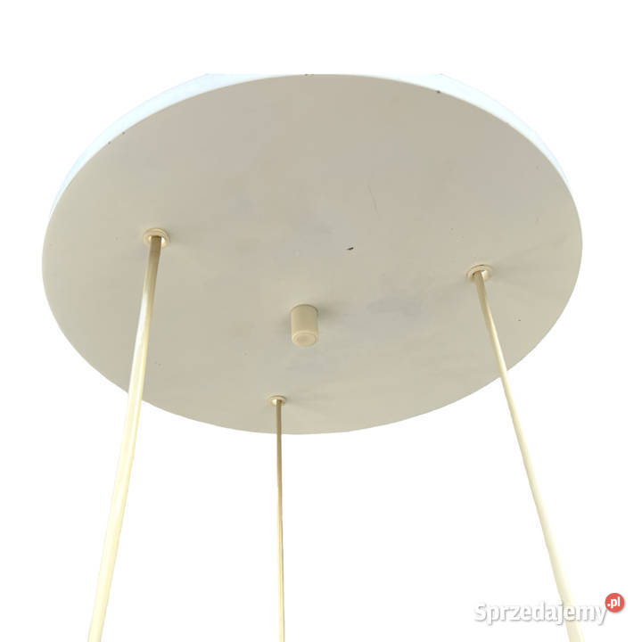 Żyrandol kaskadowy midcentury modern Pokrok Warszawa sprzedam