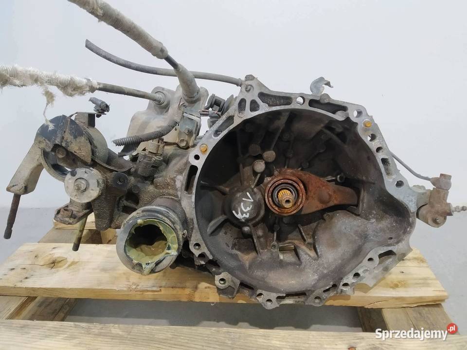 SKRZYNIA BIEGÓW 5 BIEGÓW 10 VVTI Toyota Yaris I