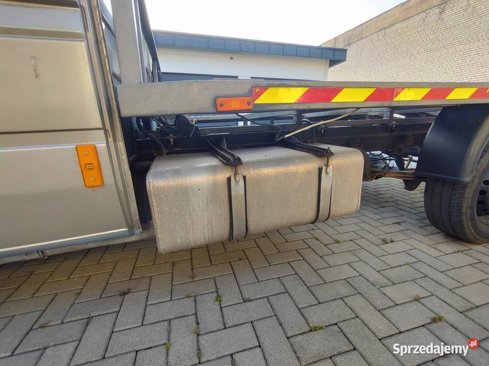 Mercedes Sprinter Laweta Autolaweta Pomoc radio / CD