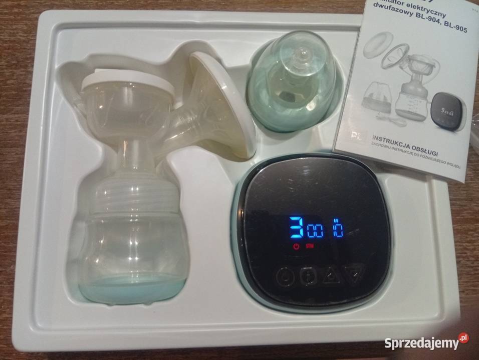 Sprzedam laktator elektryczny dwufazowy Długopole sprzedam