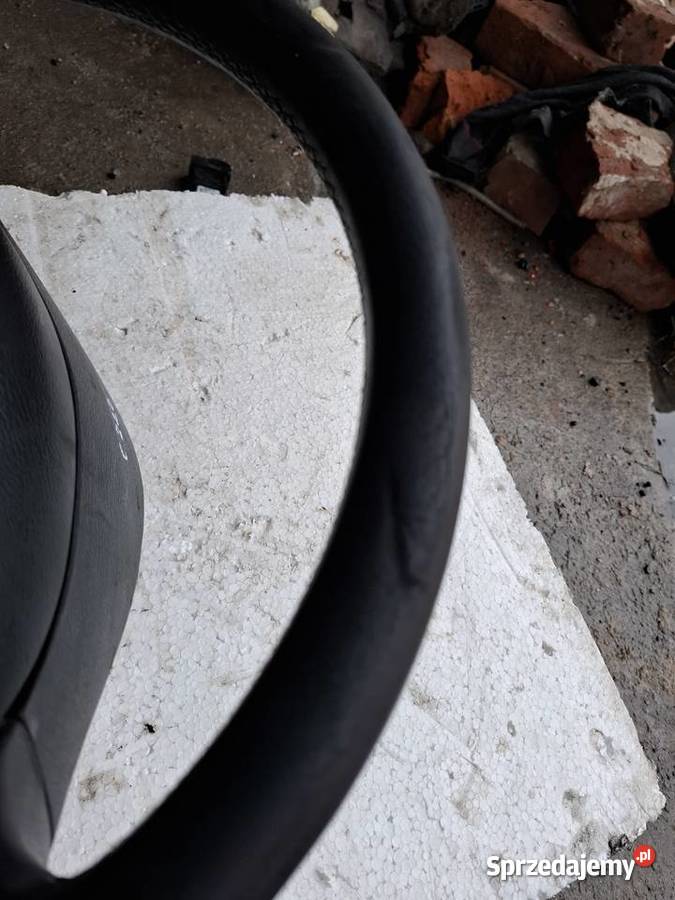 Kierownica Multifunkcyjna Mercedes W203 Wisznice