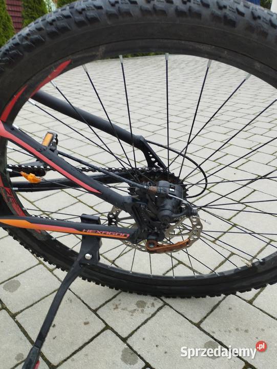 Rower Kross Hexagon X4 Nowy Sącz