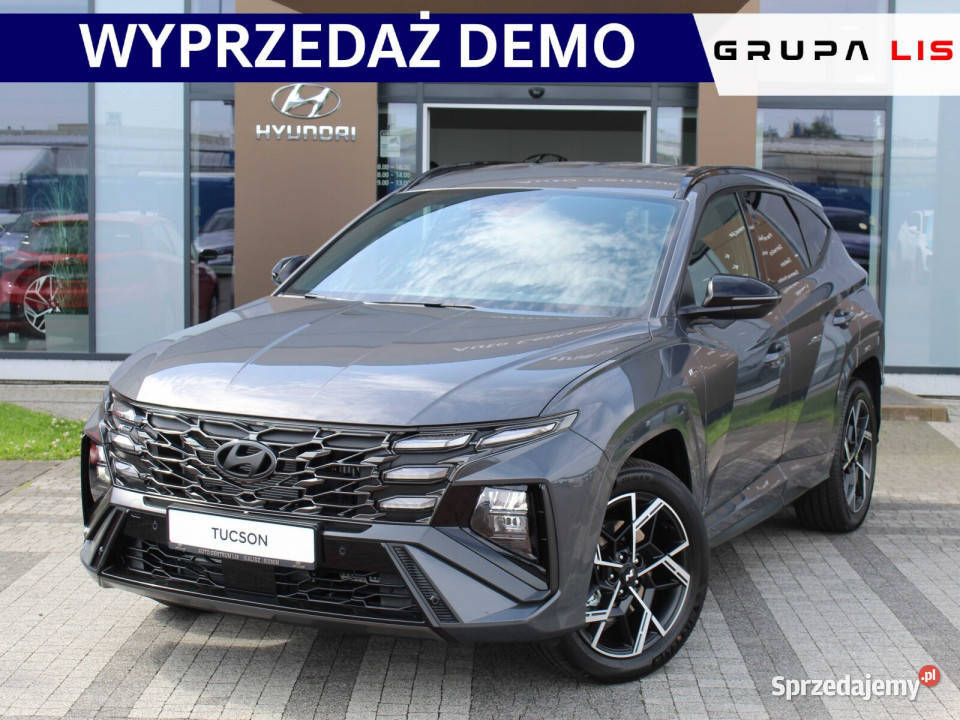 Nowej Generacji N LINE 16 TGDI 48V 7DCT 2WD 160