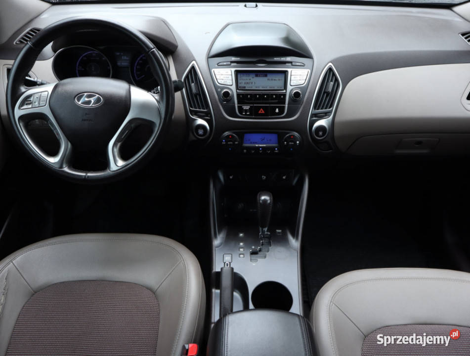 Hyundai ix35 20 CRDi Piaseczno