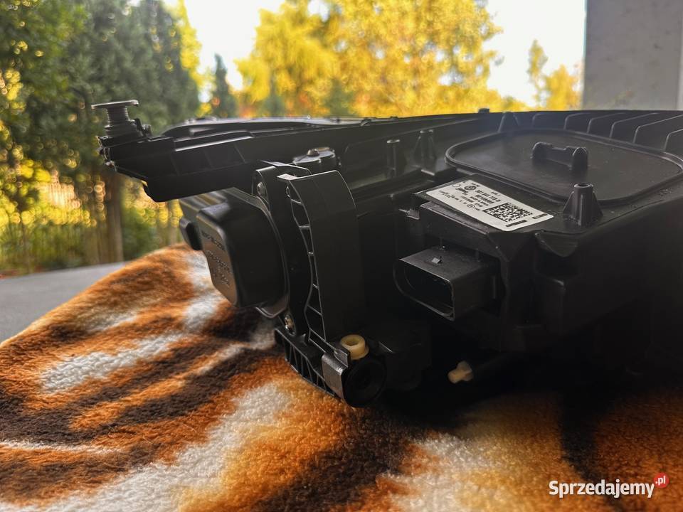 Reflektor Lampa FUL LED 3G1941773D Passat B8 osobowe Lampy przednie Dąbrowa Górnicza