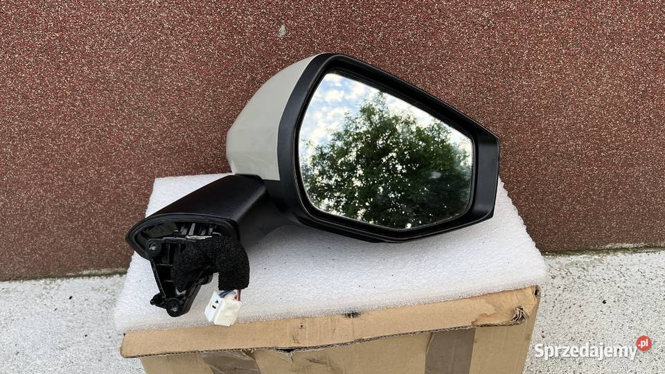 Lusterko zewnętrzne KIA Sportage V NQ5 prawe Nur