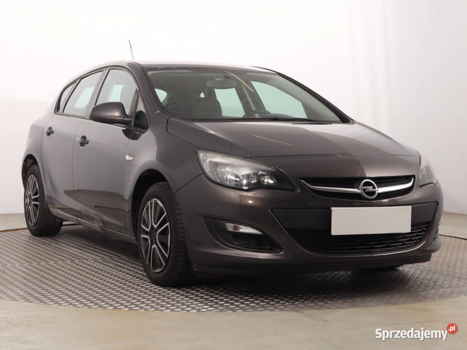 Opel Astra 16 16V Katowice