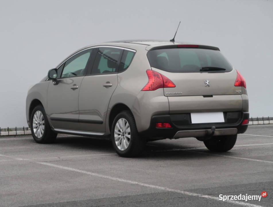 Peugeot 3008 16 VTi wspomaganie kierownicy Lublin