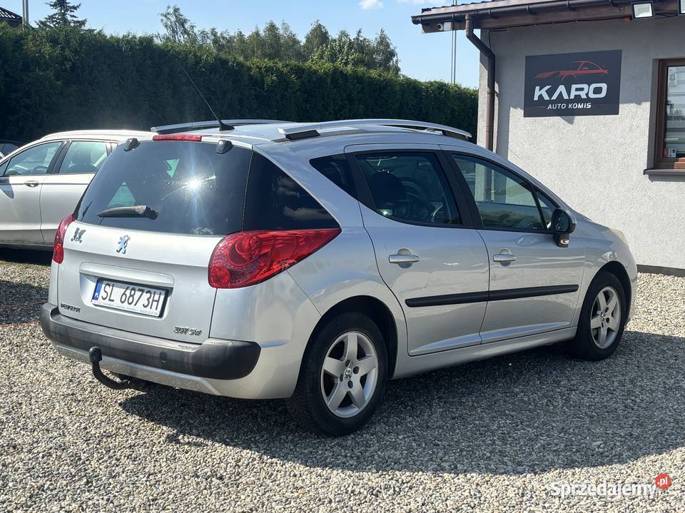 Peugeot 207 MP3 207