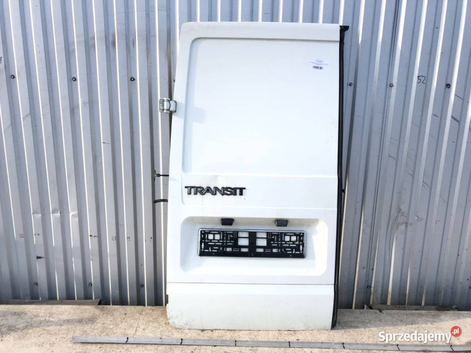 DRZWI LEWY TYŁ FORD TRANSIT IV Bus 0006