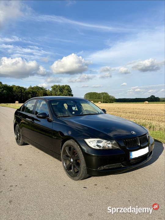 BMW E90 poduszka powietrzna lubelskie