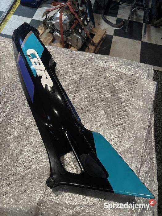Honda CBR 600F F2 600F2 Ogon Owiewka Zadupek wielkopolskie Poznań
