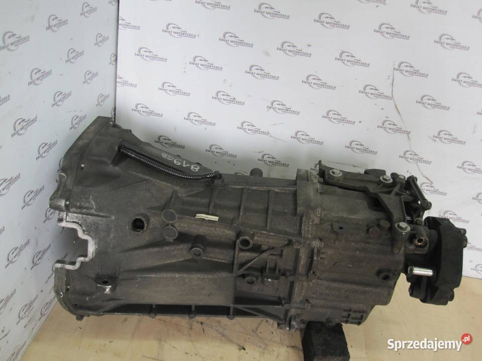 TRANSIT 07r 24 TDCI JXFA 115 RWD 212 skrzynia