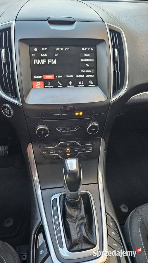 Ford S 20 TDCI 180 Gubin