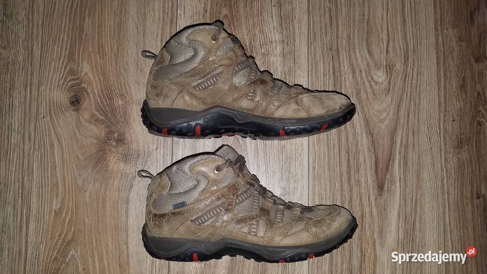 Buty ECCO Urania GTX 3940 255 wodoodporne Skóra Białystok