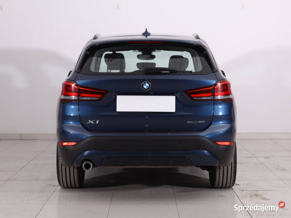 BMW X1 sDrive18i nieuszkodzony X1 Piaseczno