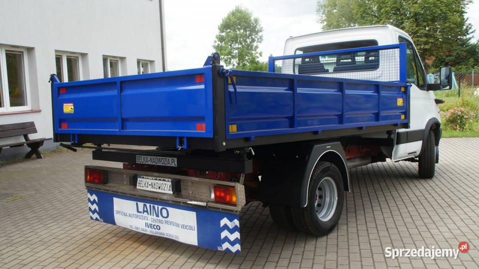 Iveco Daily 65C15 V H DMC 35T KATB B stan NOWY 2800cm3 Miastków Kościelny sprzedam