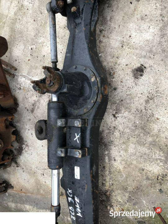 JCB 3 CX CZĘŚCI Jastrzębniki