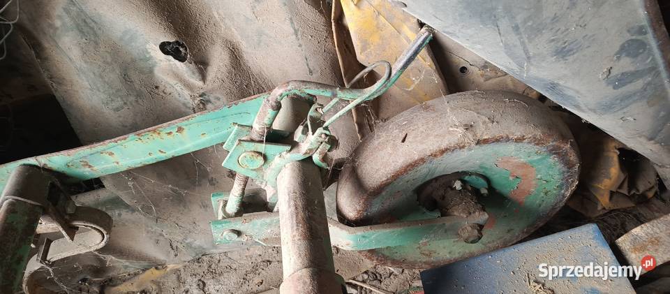 Sprzedam kultywatorgruber 18 łap Piaski