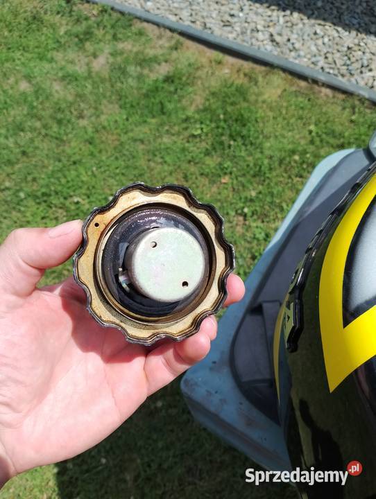 Honda cb 650 zbiornik bak paliwa Smolarzyny