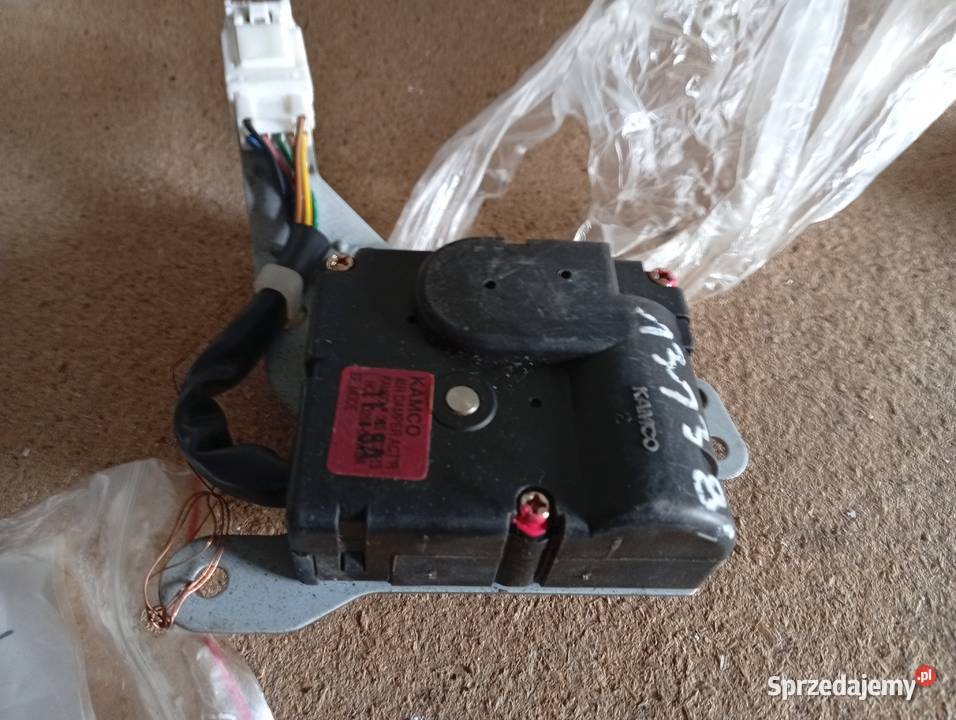 SILNICZEK NAGRZEWNICY HYUNDAI SANTA FE I 0006r 190000km mazowieckie Płock sprzedam