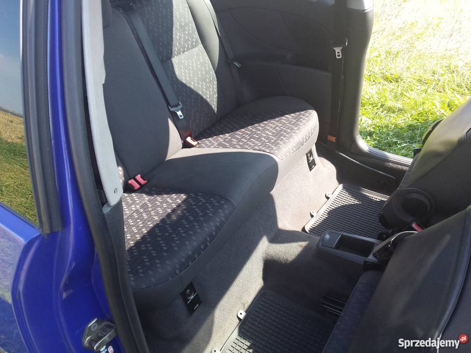 Ford Focus MK1 18 16V Benzyna 3D Hatchback