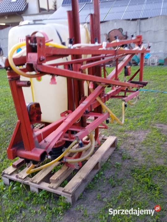 Opryskiwacz 300l Termit 317 sprzedam