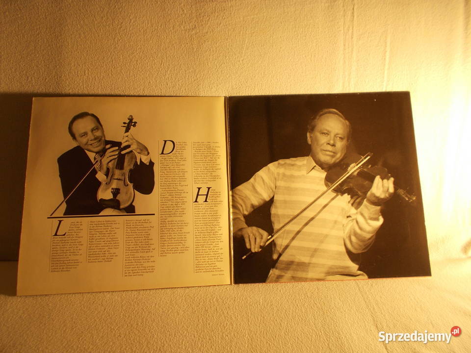 LP Helmut ZachariasGold Collectionalbum 2płytowy Poznań