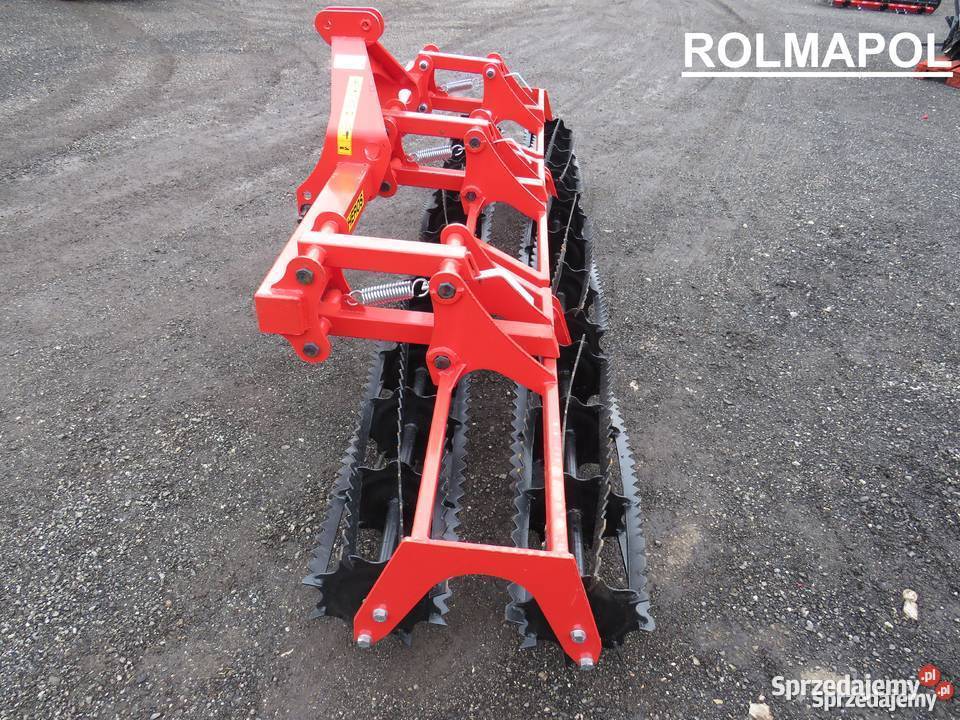 Wał podwójny HEROS strunowy wahaczowy Dziekan Ostrowiec Świętokrzyski