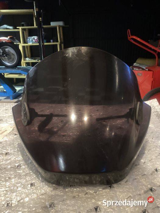 PUIG szyba ciemna owiewka naked Kawasaki Z gsf Pozostałe Poznań
