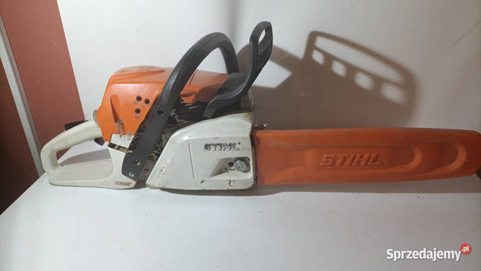 Pilarka spalinowa STIHL MS 251 Pozostałe śląskie sprzedam